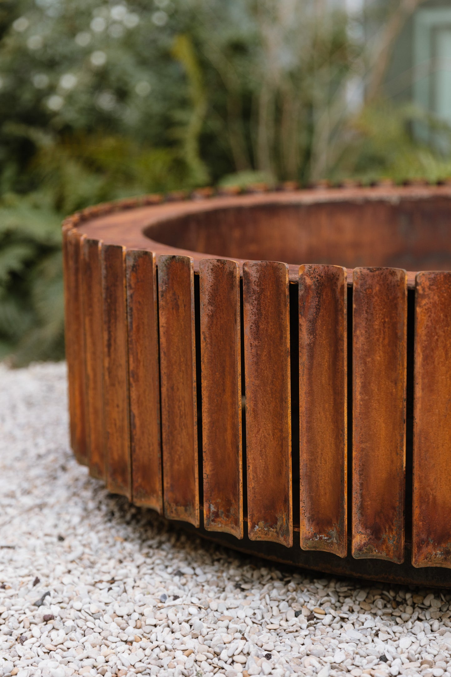 Wünder The Ring - Corten Steel