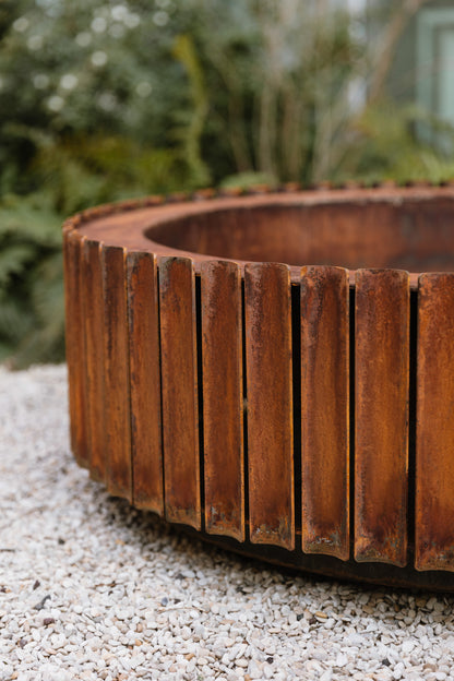 Wünder The Ring - Corten Steel