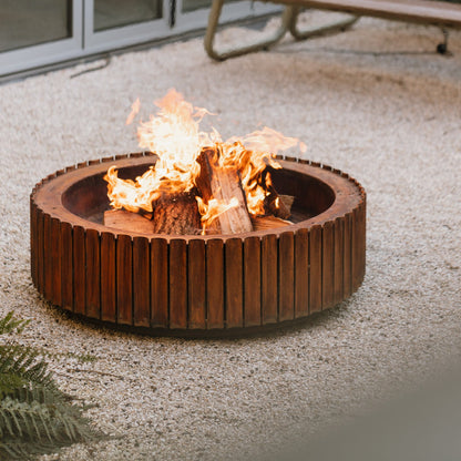 Wünder The Ring - Corten Steel