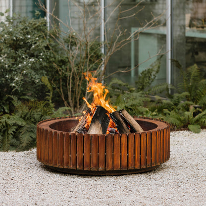 Wünder The Ring - Corten Steel