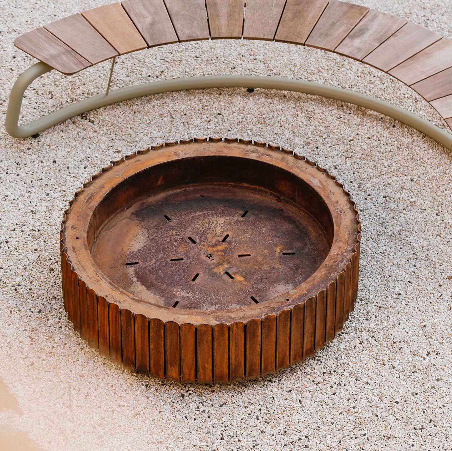 Wünder The Ring - Corten Steel