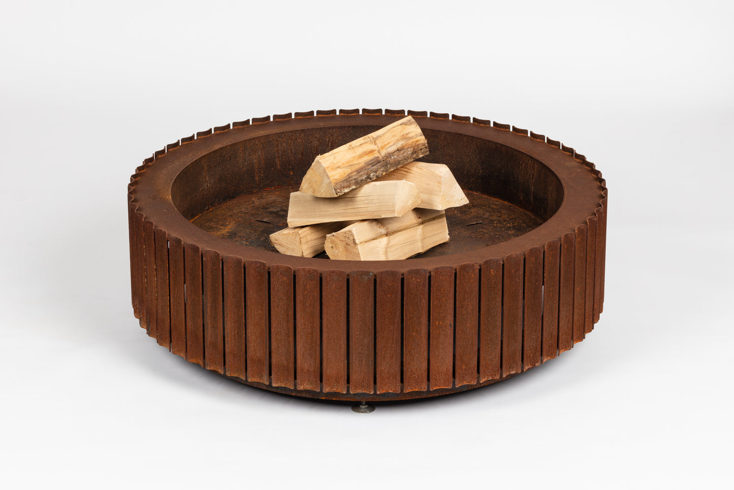 Wünder The Ring - Corten Steel