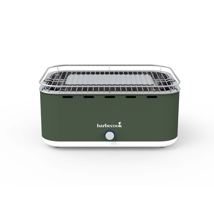 Barbecook Carlo Army Green Table BBQ BC‑CHA‑1015