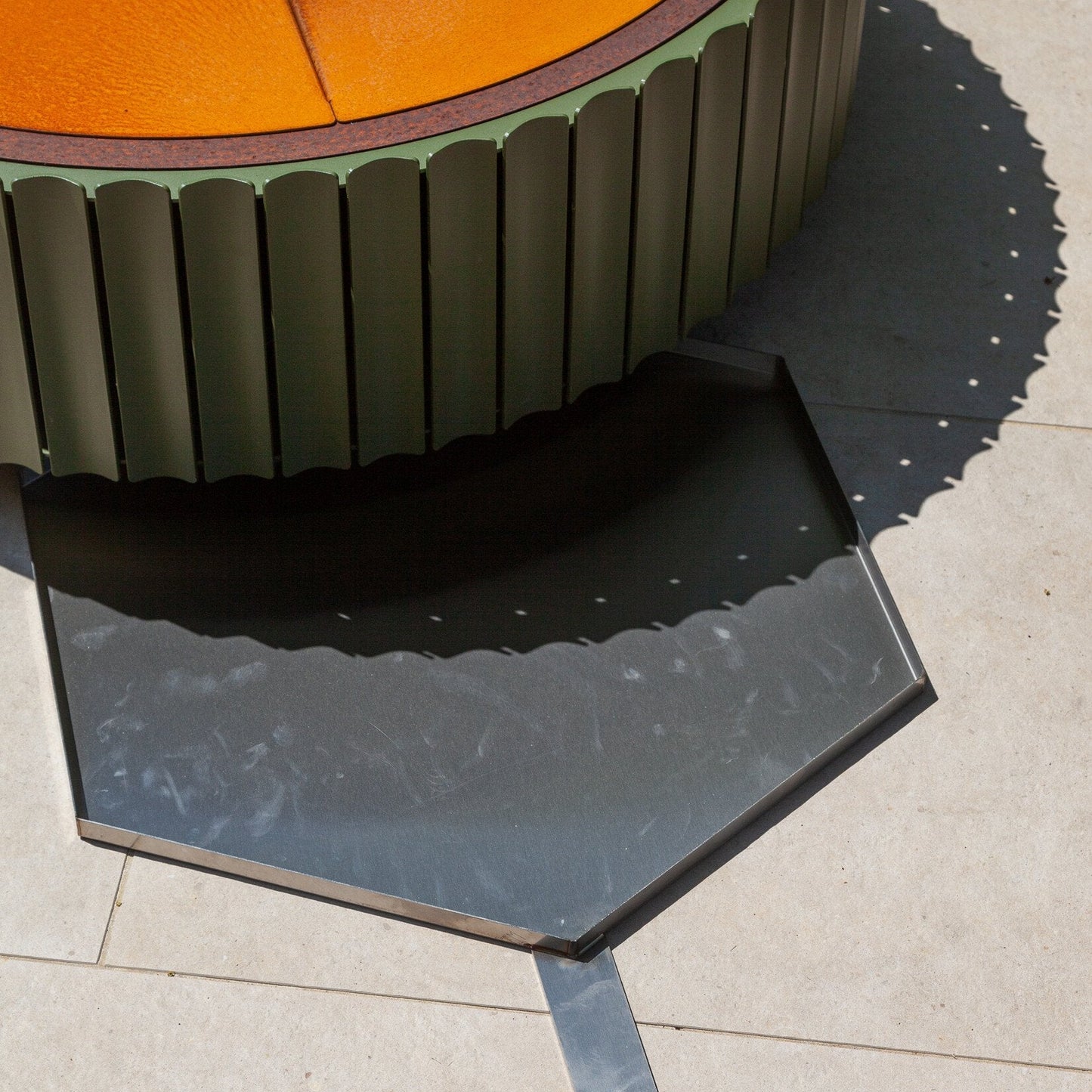Wünder The Ring Bundle Fire Pit