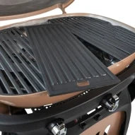 Atom Grills Ryde 3 Burner Gas BBQ