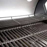 Atom Grills Xenon 3.1 Gas BBQ with Side Burner