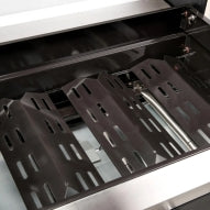 Atom Grills Xenon 3.1 Gas BBQ with Side Burner