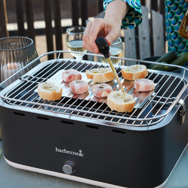 Barbecook Carlo Charcoal Table Grill BBQ