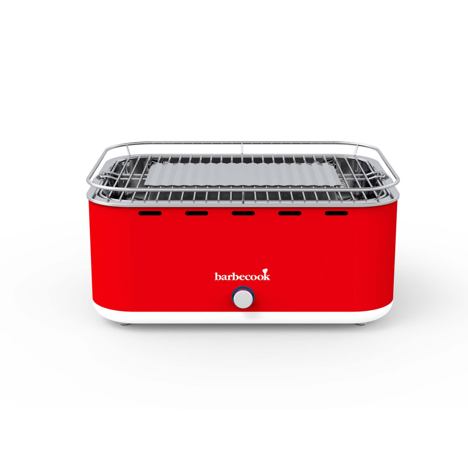 Barbecook Carlo BC‑CHA‑1019 Chili Pepper tabletop charcoal grill