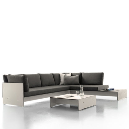 conmoto RIVA Lounge Combination E | Modular Outdoor & Indoor Sofa