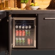 Cozze Outdoor Kitchen Dream Series Large