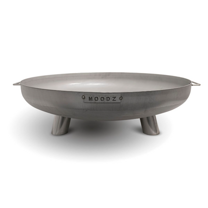 MOODZ Fire Bowl With Feet And Handles