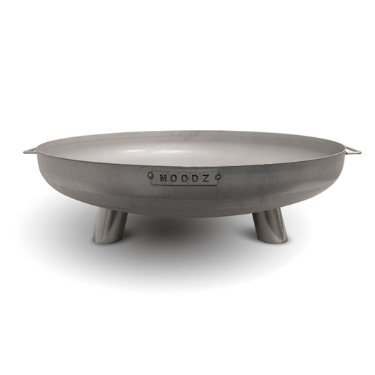 MOODZ Fire Bowl With Feet And Handles