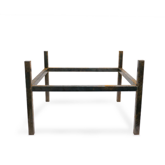 MOODZ Feet Square Carbon For Fire Bowl