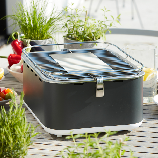 Barbecook Carlo Charcoal Table Grill BBQ