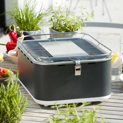 Barbecook Carlo Charcoal Table Grill BBQ