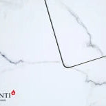 Elementi Bianco Fire Table