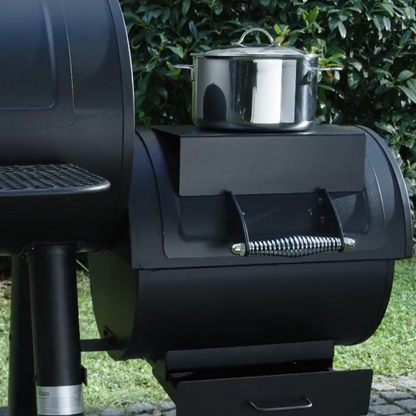 Atom Grills (Hamson) Everest XXL Offset Smoker