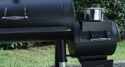 Atom Grills (Hamson) Everest XXL Offset Smoker