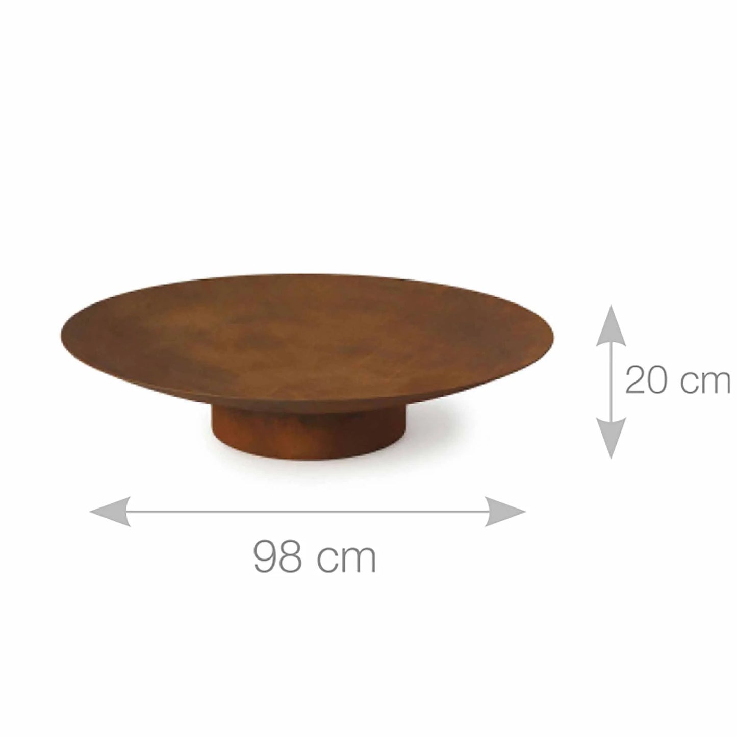 Martinsen 9500 Fire Pit