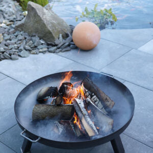 Buschbeck Ifen Steel Fire Pit 60cm