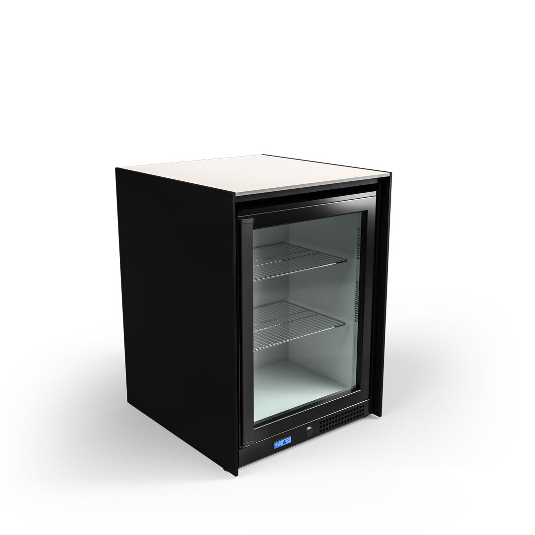 Fontana Ignes IGN-Frost outdoor fridge module for modular outdoor kitchens