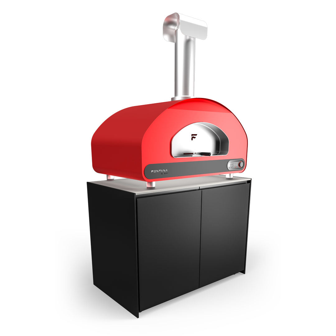 Fontana Ignes IGN-Oven outdoor kitchen module for Fontana pizza ovens