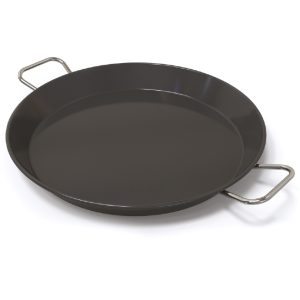 Halmo Shallow Frying Pan - Handles