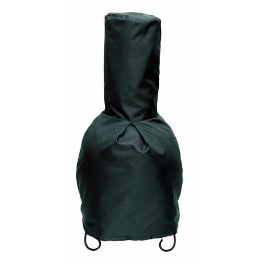 Gardeco Clay Chimenea Winter Coat