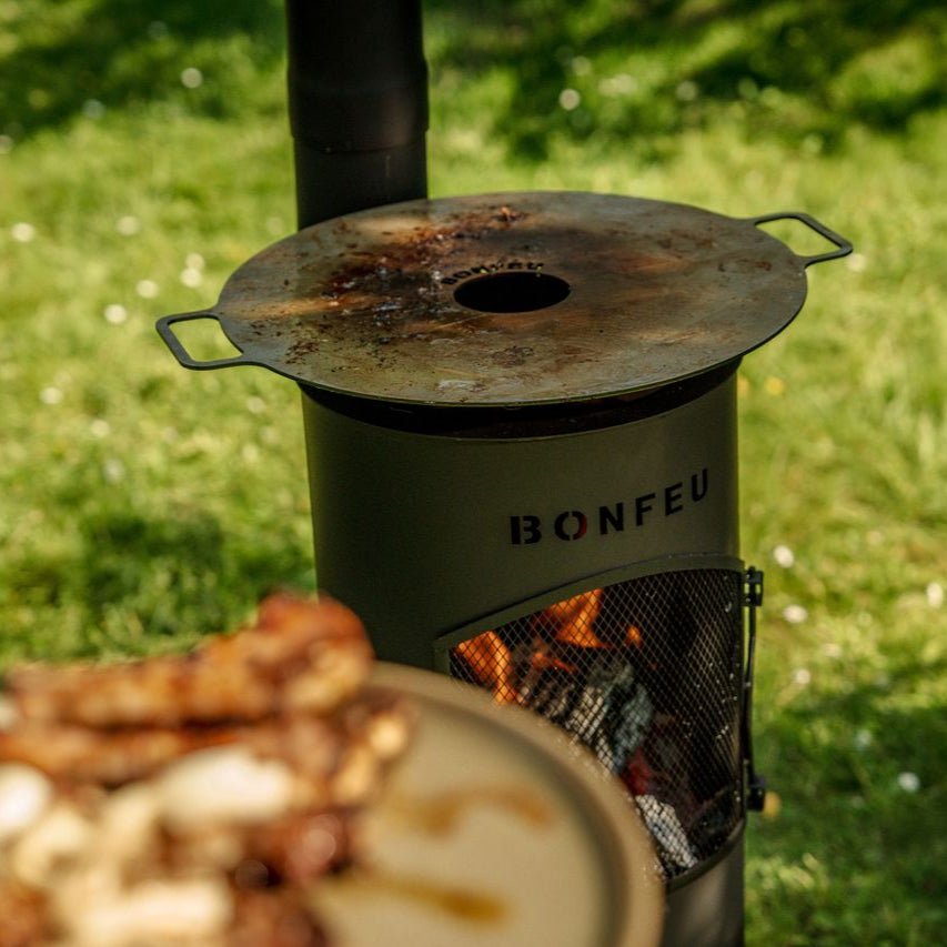 BonFeu BonGiano LP Black