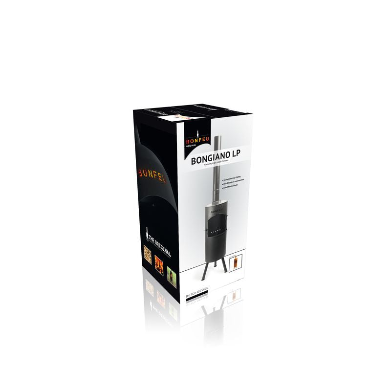 BonFeu BonGiano LP Black