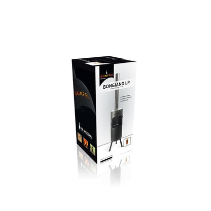 BonFeu BonGiano LP Black