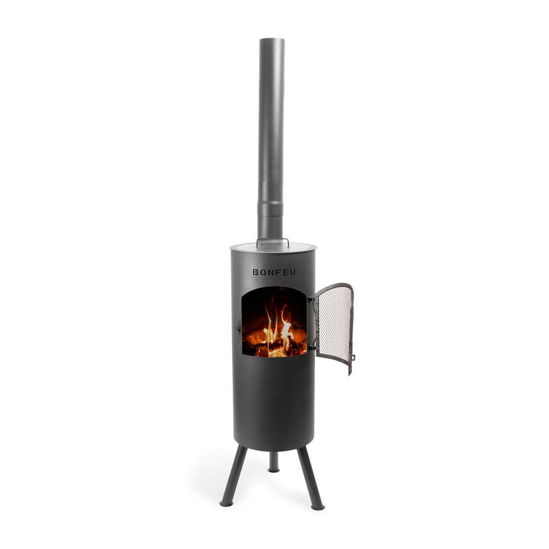 BonFeu BonGiano LP Black