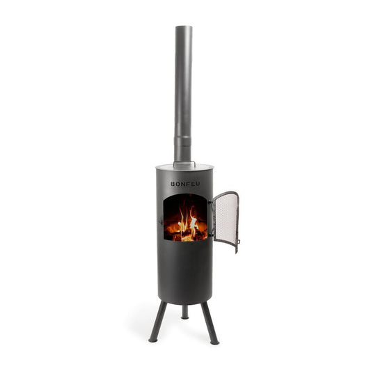 BonFeu BonGiano LP Black