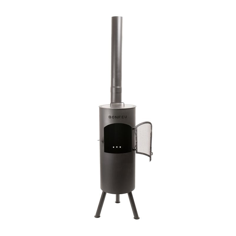 BonFeu BonGiano LP Black