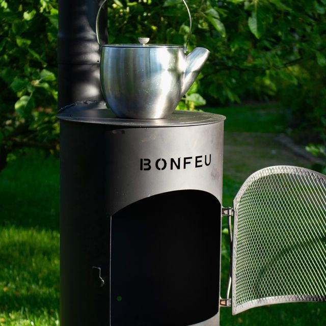 BonFeu BonGiano LP Black
