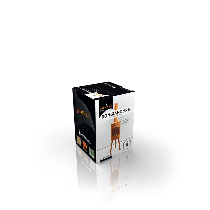 BonFeu BonGiano SP Corten