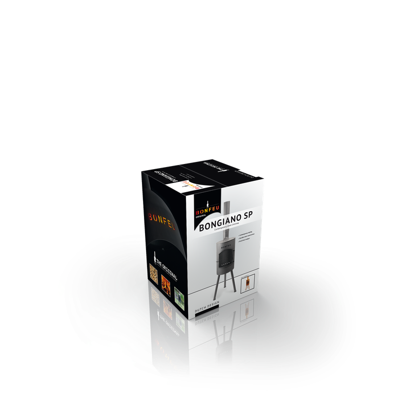 BonFeu BonGiano SP Black