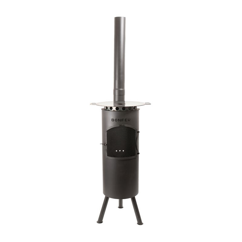 BonFeu BonGiano LP Black
