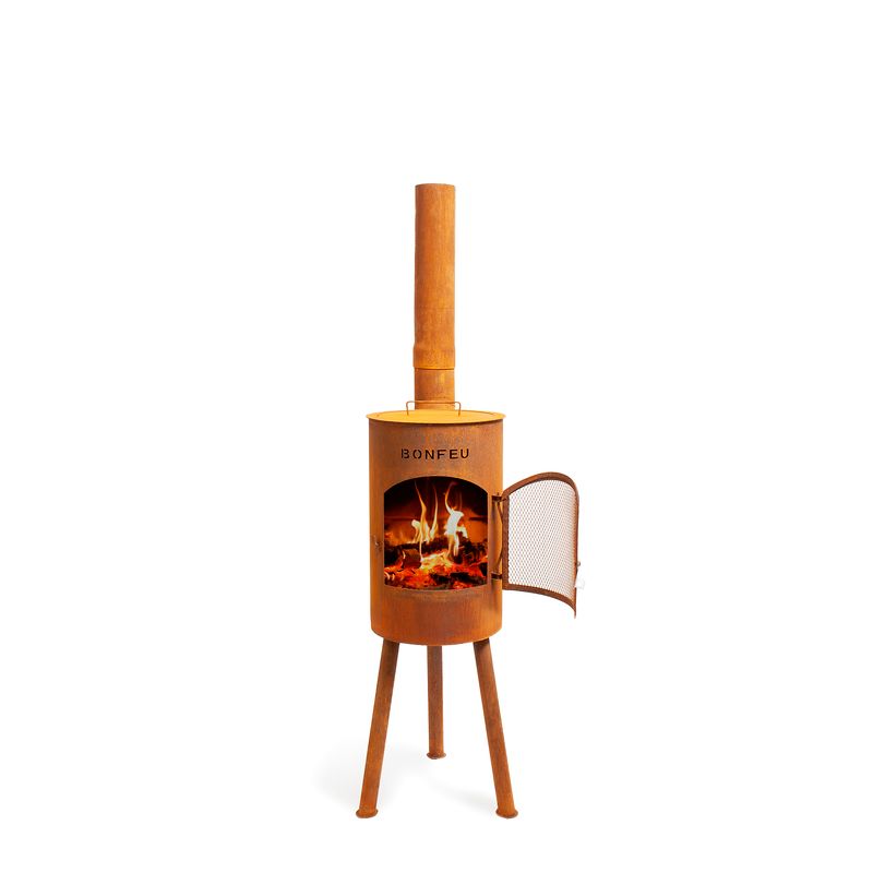 BonFeu BonGiano SP Corten
