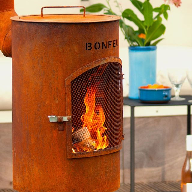 BonFeu BonGiano SP Corten