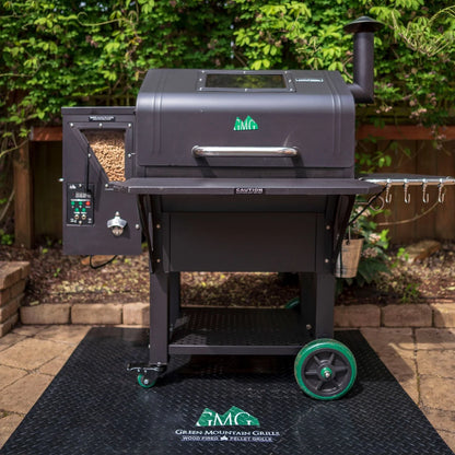 Green Mountain Grill Protective BBQ Floor Mat
