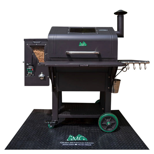 Green Mountain Grill Protective BBQ Floor Mat