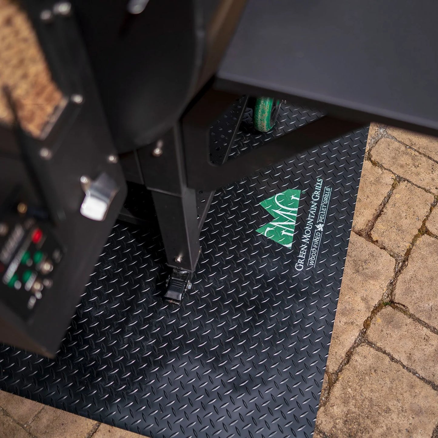 Green Mountain Grill Protective BBQ Floor Mat
