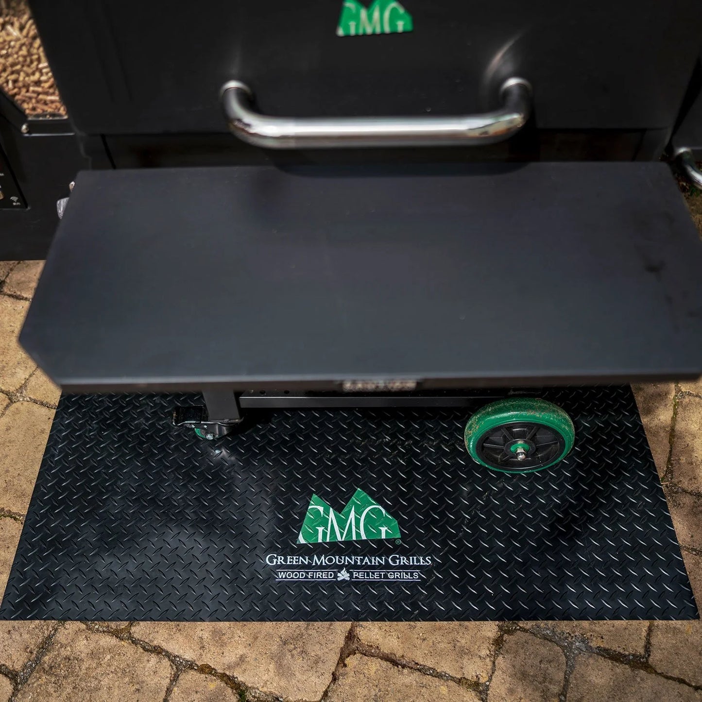Green Mountain Grill Protective BBQ Floor Mat