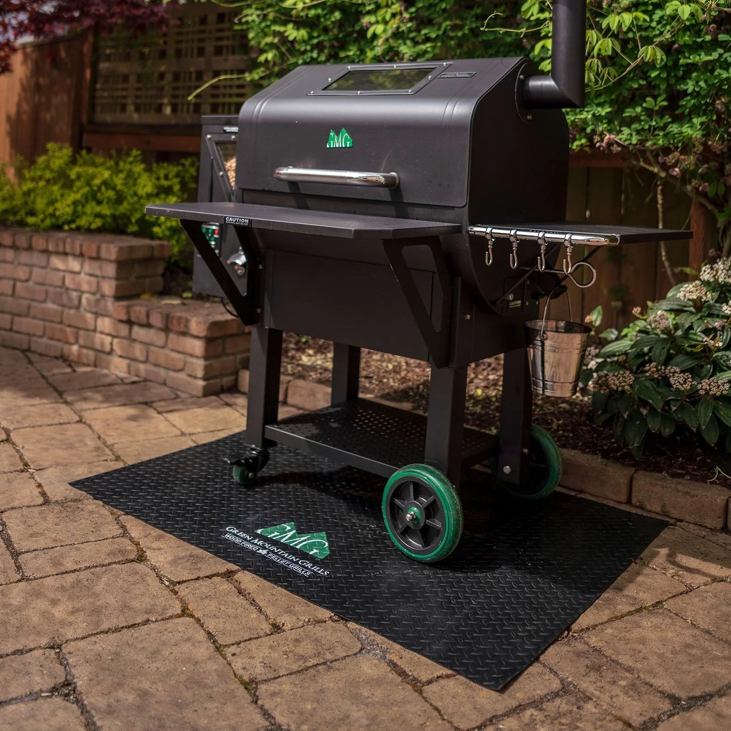 Green Mountain Grill Protective BBQ Floor Mat