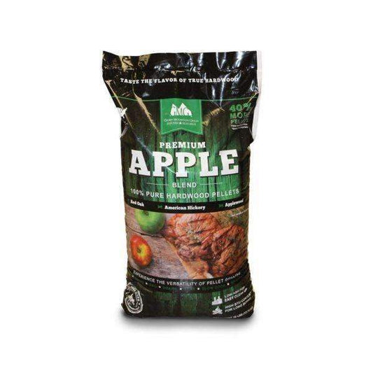 Green Mountain Grill Pellets Premium Apple Blend