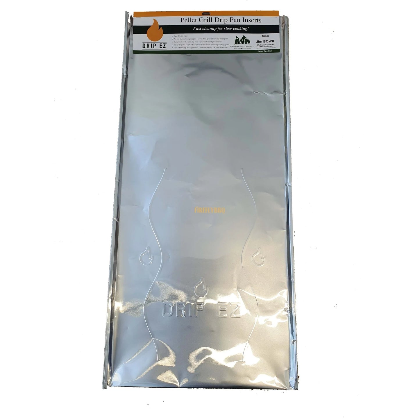 Green Mountain Grill Drip-EZ Grease Tray Inserts