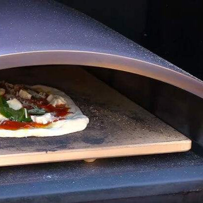Green Mountain Grill Pizza Attachment Replacement Stone