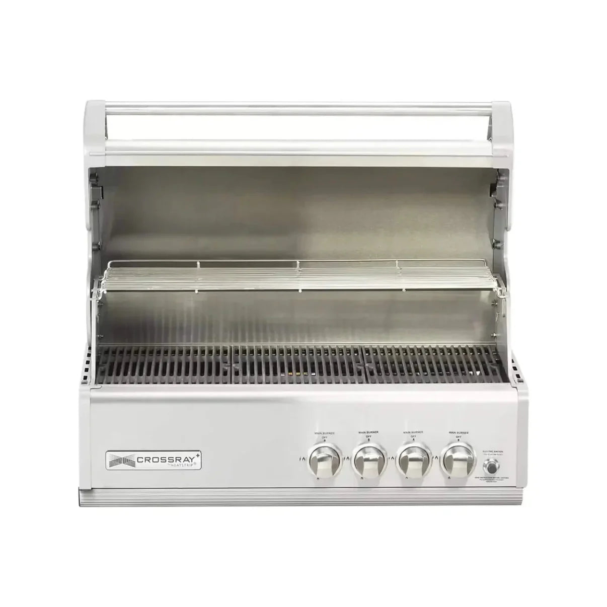 GrandPro 215 Series Crossray 4 Burner Outdoor Kitchen